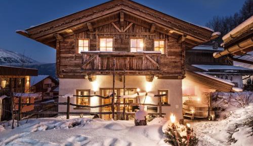 One-Bedroom Chalet