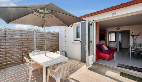 Holiday Home