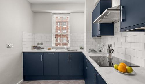 Three-Bedroom Deluxe Apartment