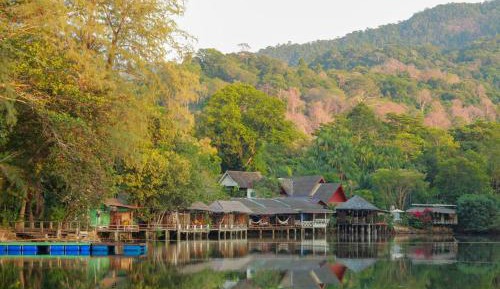 Double Room with Lake View