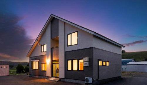 Five-Bedroom House