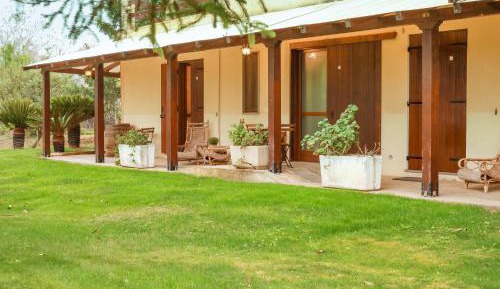 Double or Twin Room with Garden View