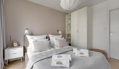 Two-Bedroom Deluxe Apartment