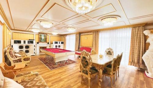 Three-Bedroom House