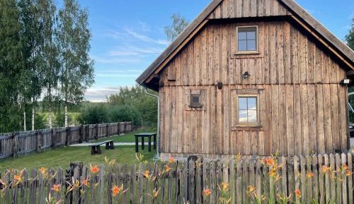One-Bedroom Family Apartment