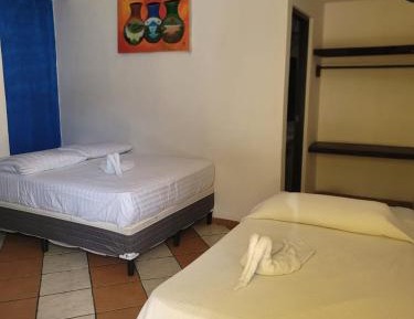 Basic Triple Room