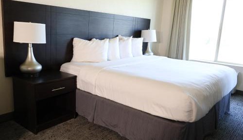 Junior Suite with King Bed