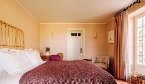 Room with Terrace