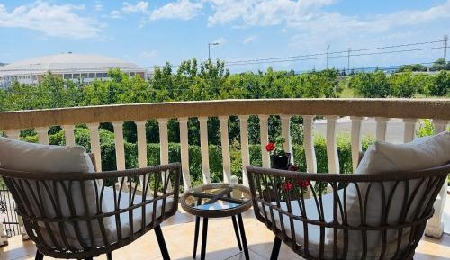 Apartment with Sea View