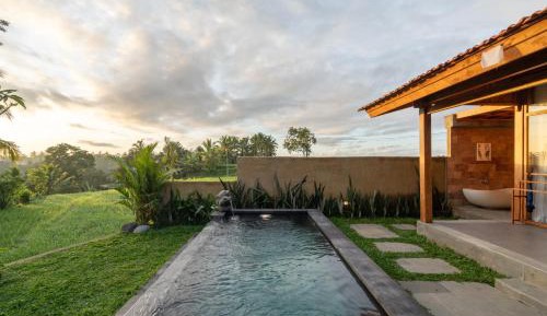 Double Room with Terrace
