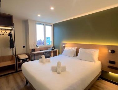 Double Room new generation