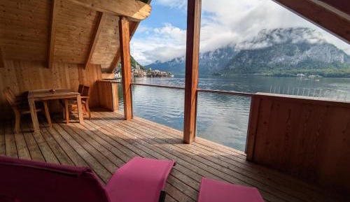 Two-Bedroom Apartment with Lake View