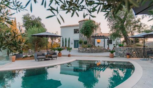Three-Bedroom Villa