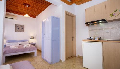 Studio with Sea View