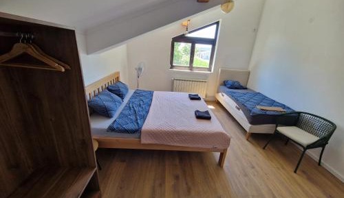 Triple Room with Private Bathroom
