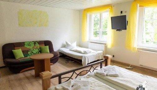 Large Double Room