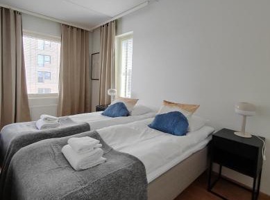 Two-Bedroom Apartment