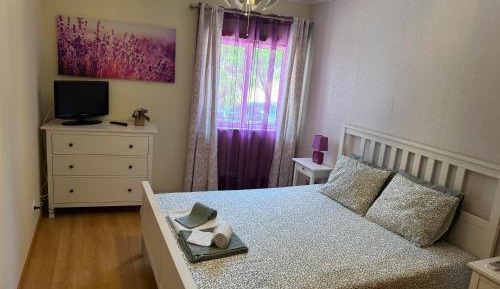 Two-Bedroom House
