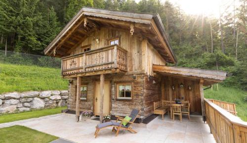 Two-Bedroom Chalet