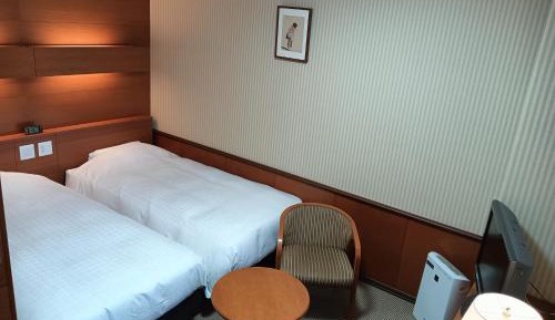 Economy Twin Room - Smoking