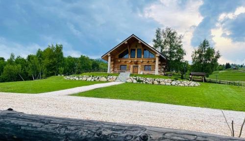 Three-Bedroom Chalet
