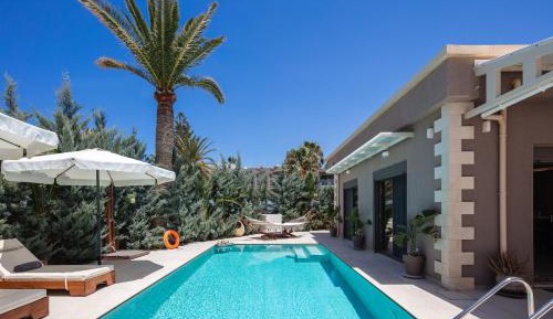 Three-Bedroom Villa