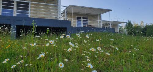 Cottage with Garden View