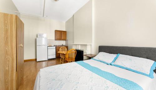 Budget Single Room