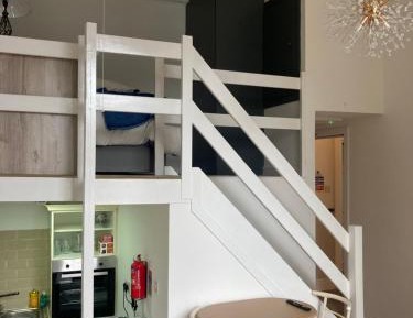 Apartment - Split Level