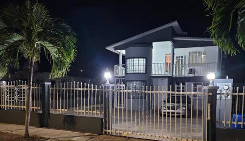 Three-Bedroom House