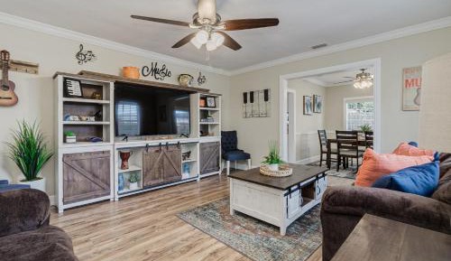 Three-Bedroom House