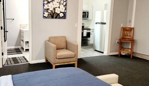 One-Bedroom House