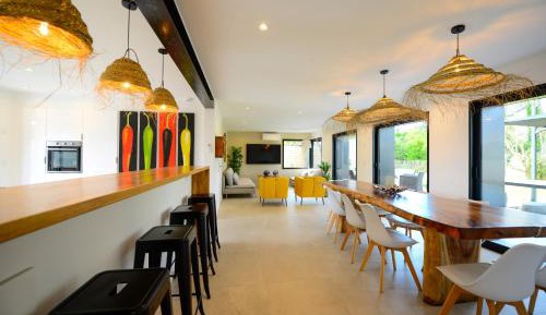 Deluxe Villa