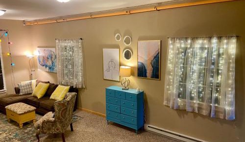 Four-Bedroom Apartment
