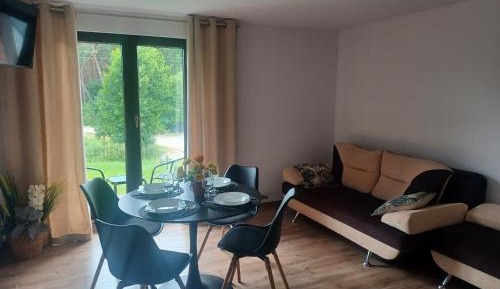 One-Bedroom Family Apartment