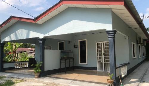 Two-Bedroom House
