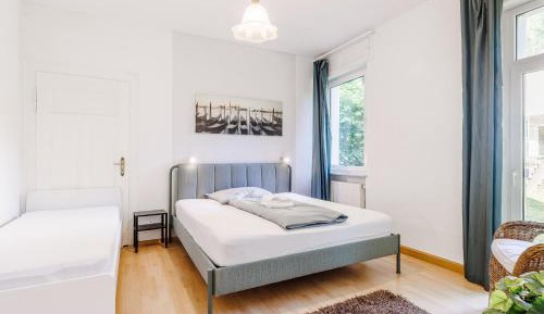 Apartment - Ground Floor