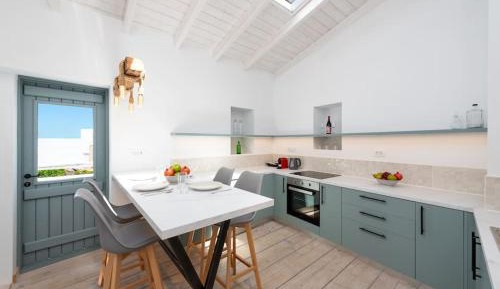 One-Bedroom House