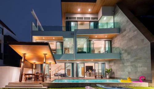 Three-Bedroom Villa