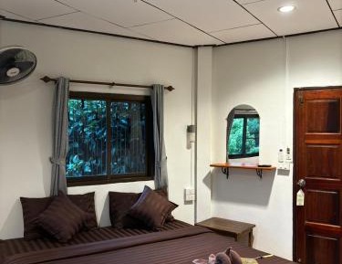One-Bedroom Bungalow