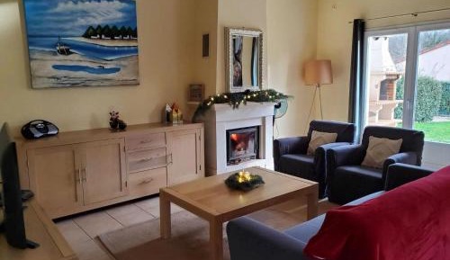 Holiday Home