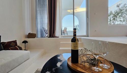 Studio with Sea View
