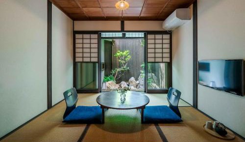 Japanese-Style Townhouse
