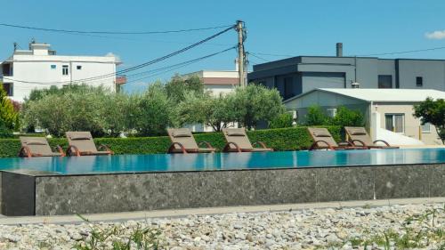 Triple Room with Balcony