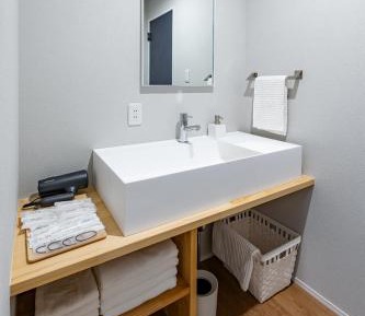 Two-Bedroom Townhouse