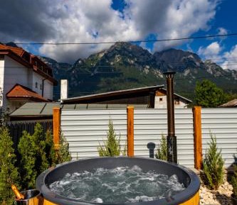 Three-Bedroom Chalet