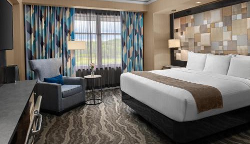 Deluxe King Room