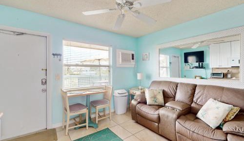 One Bedroom Apartment