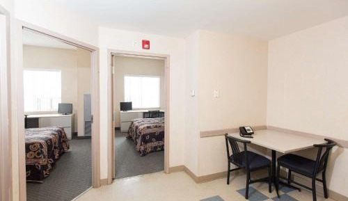 Two-Bedroom Suite