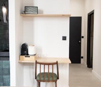 Deluxe Double Room with Bath